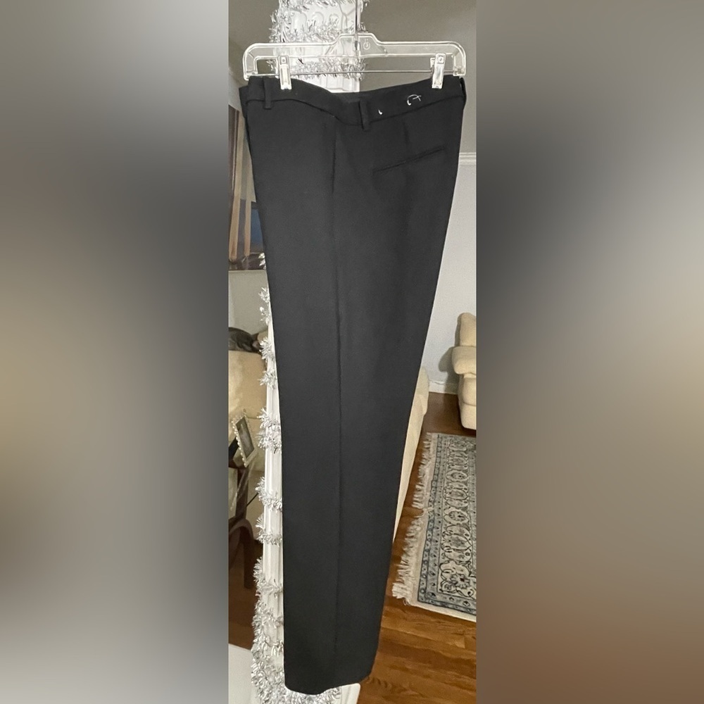 Ann Tylor women’s size 14 black dress pants